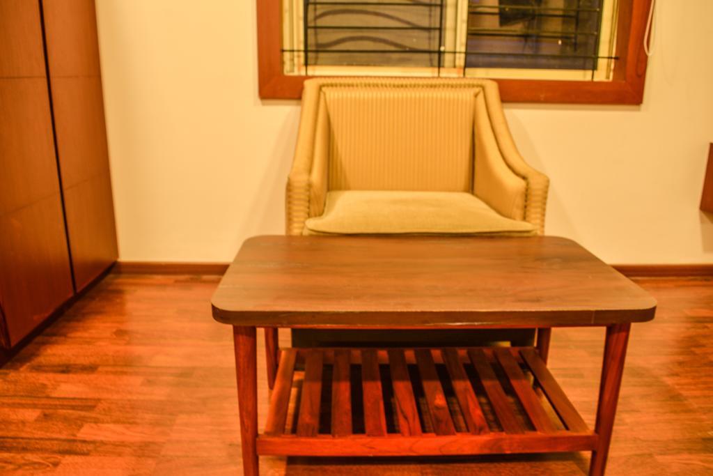 Serene Boutique Hotel Bangalore Eksteriør billede