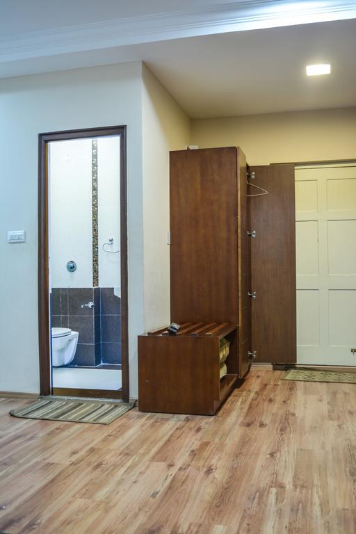 Serene Boutique Hotel Bangalore Eksteriør billede