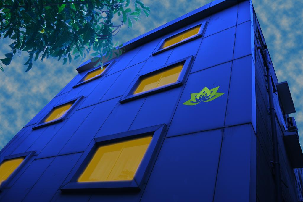 Serene Boutique Hotel Bangalore Eksteriør billede